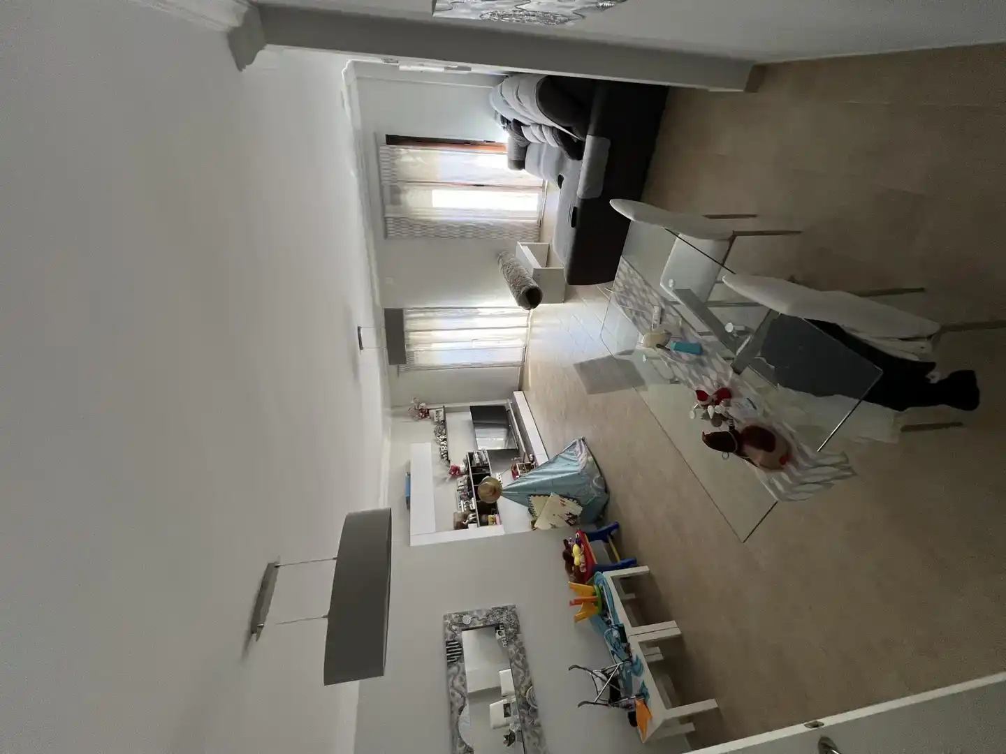 Sala d'estar de Pis en venda en Fuente Palmera, Córdoba