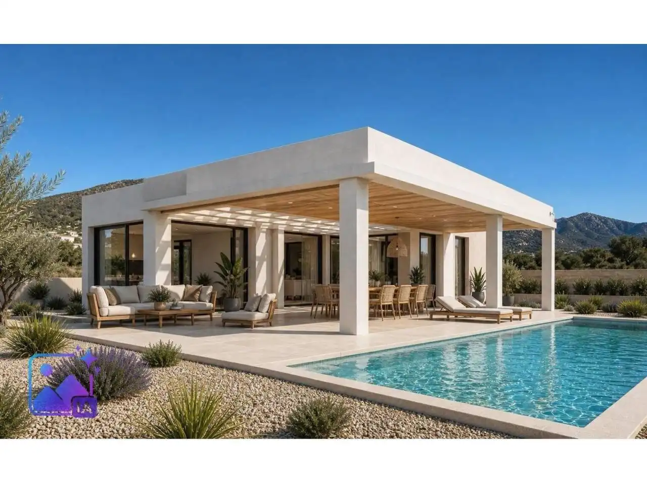 Villa mit Garten zum Verkauf in Palau-saverdera, imagen 3