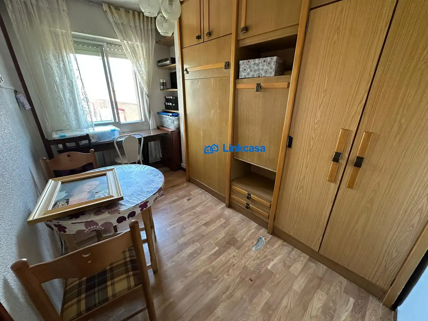 Habitación de Piso en venta en Madrid con Calefacción, Terraza y Amueblado