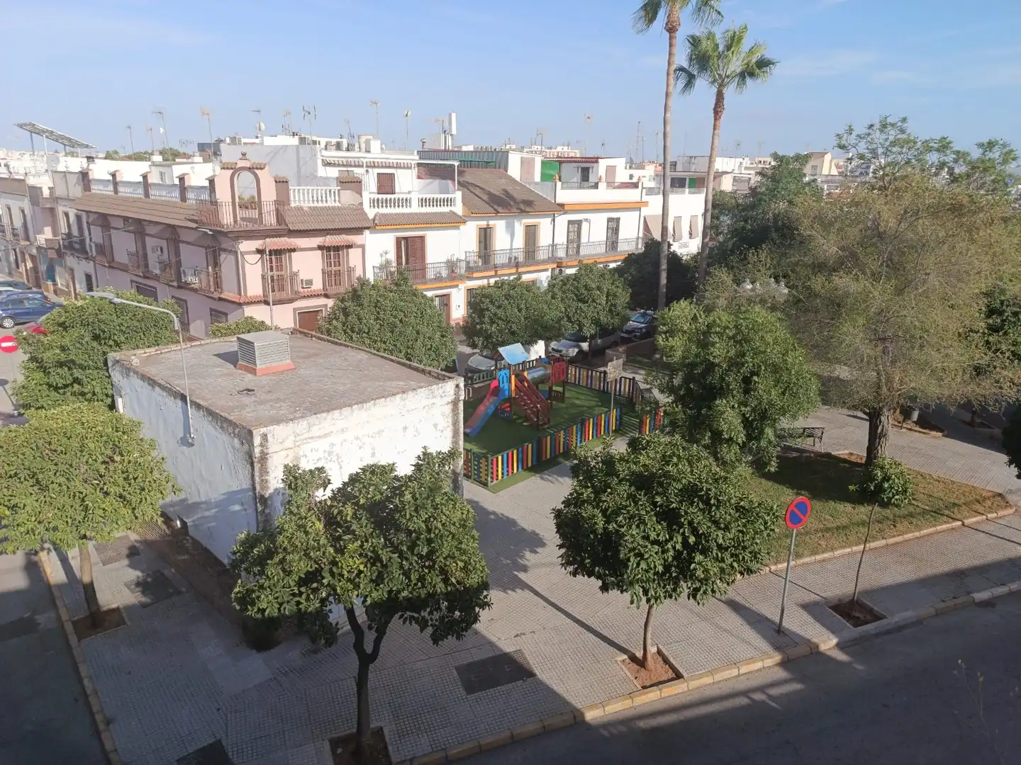 Maison avec terrasse à vendre à Plaza ALCALDE MANUEL BENITES RUFO, imagen 9
