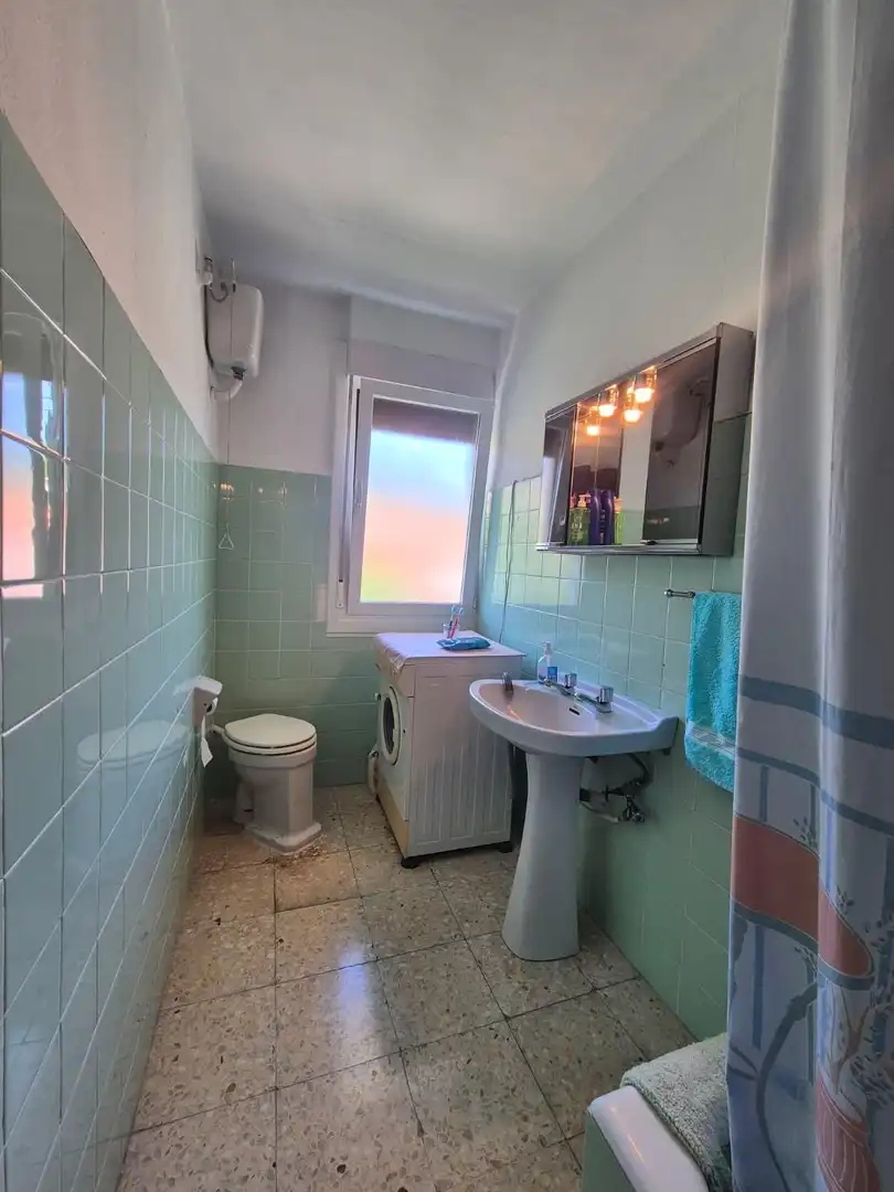 Bathroom of Flat for sale in Valle de Mena