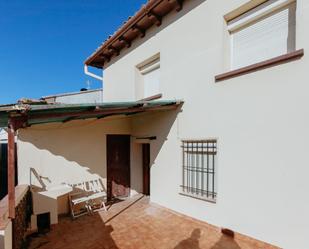 Exterior view of House or chalet for sale in Siétamo  with Heating, Private garden and Terrace