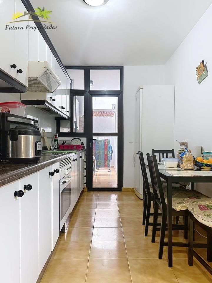Kitchen of Planta baja for sale in Arrecife  with Terrace and Furnished