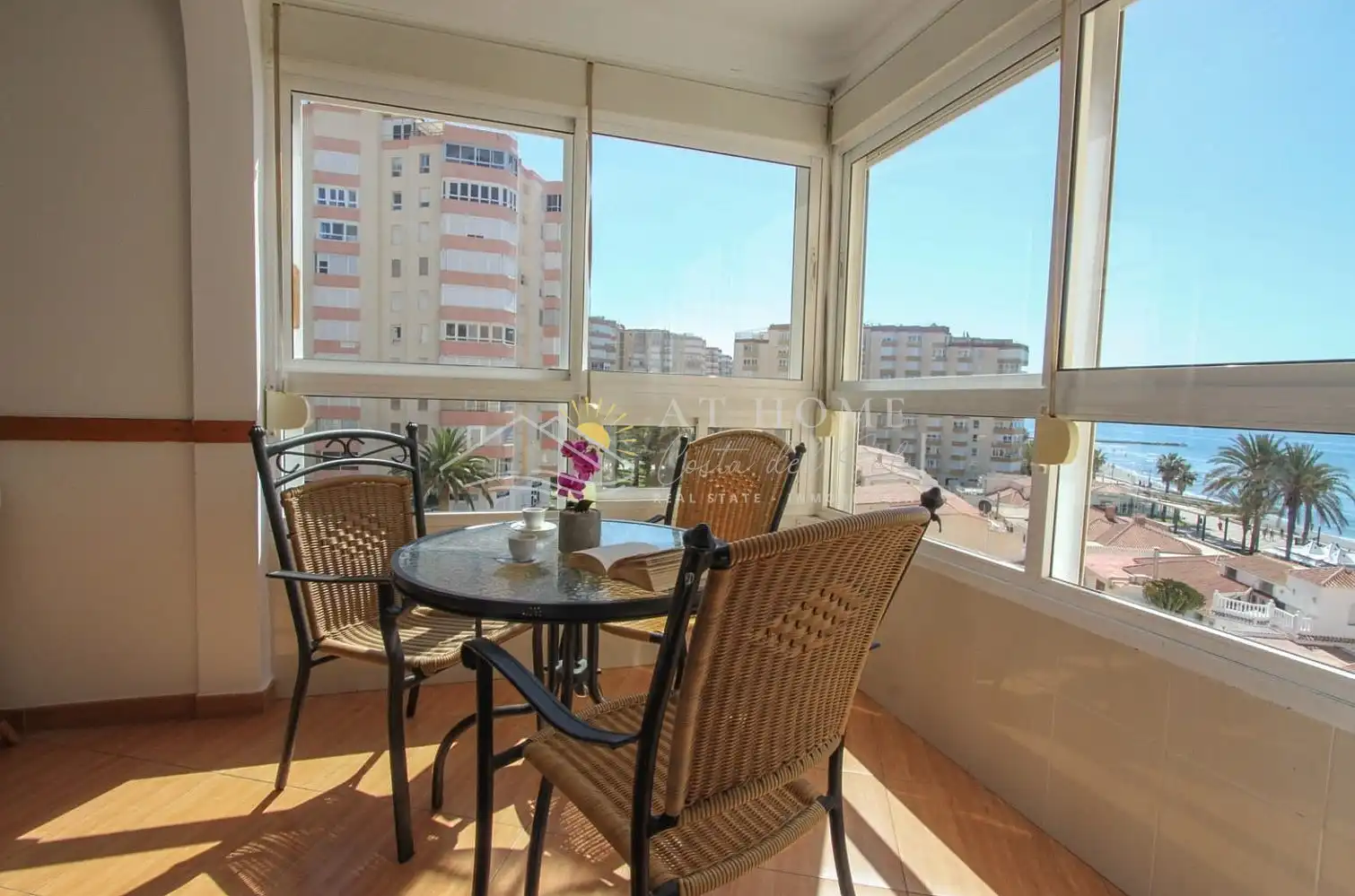 Apartamento de alquiler en Torrox Pueblo