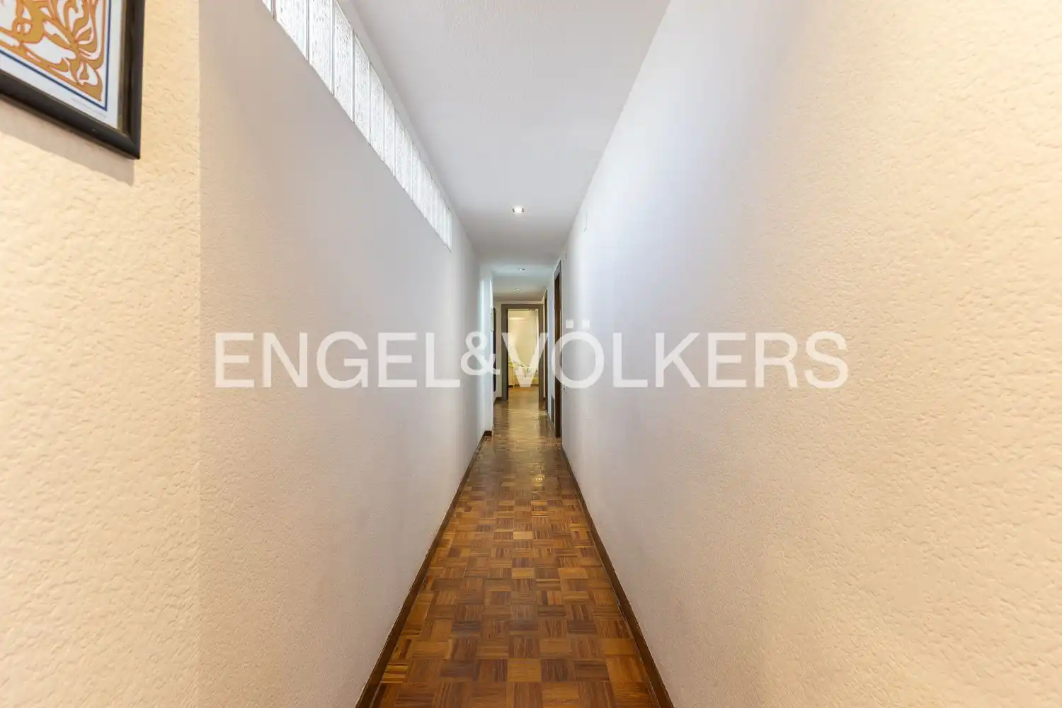 Piso de alquiler en Valencia con Aire acondicionado, Calefacción y Parquet