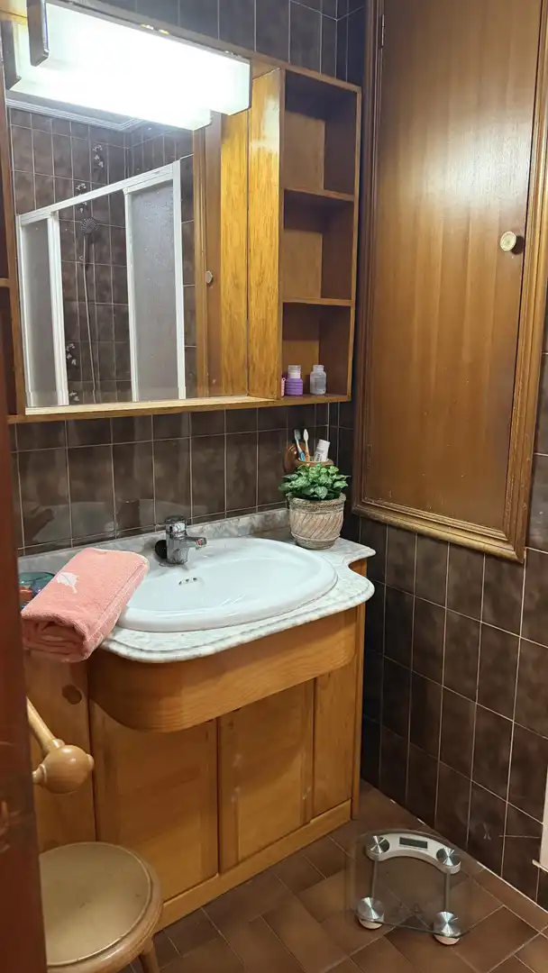 Bathroom of Flat for rent in Elche ciudad