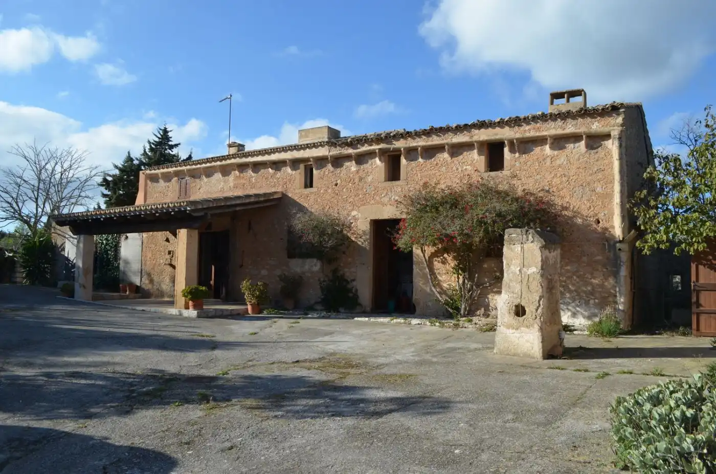 Casa rústica amb jardí en venda a Sant Llorenç des Cardassar, imagen 5
