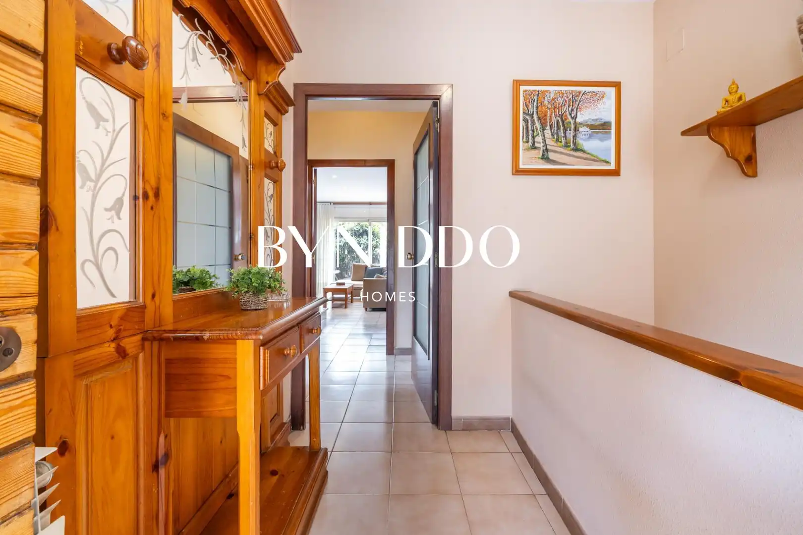 Casa adosada en venta en Sant Cugat del Vallès con Aire acondicionado, Calefacción y Jardín privado