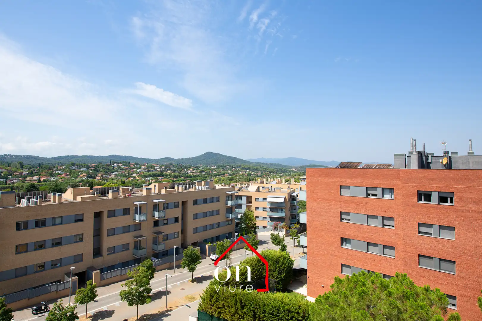 Attic for sale in Sant Cugat del Vallès  with Air Conditioner, Heating and Parquet flooring