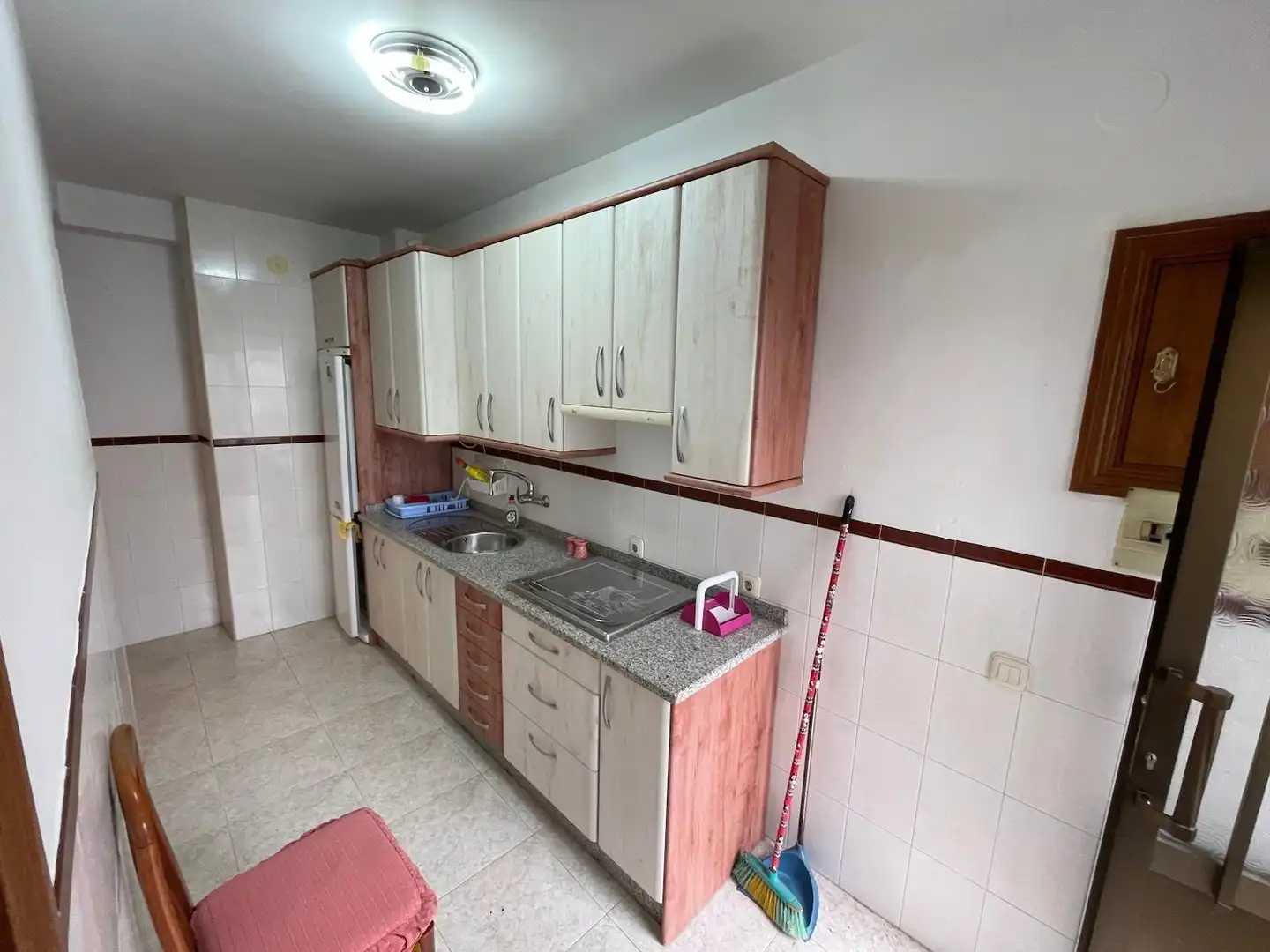 Cocina de Casa o chalet en venta en Torremocha con Balcón