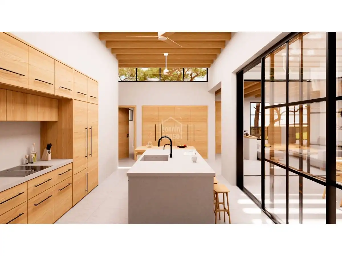 Villa avec piscine à vendre à Son Parc, imagen 5