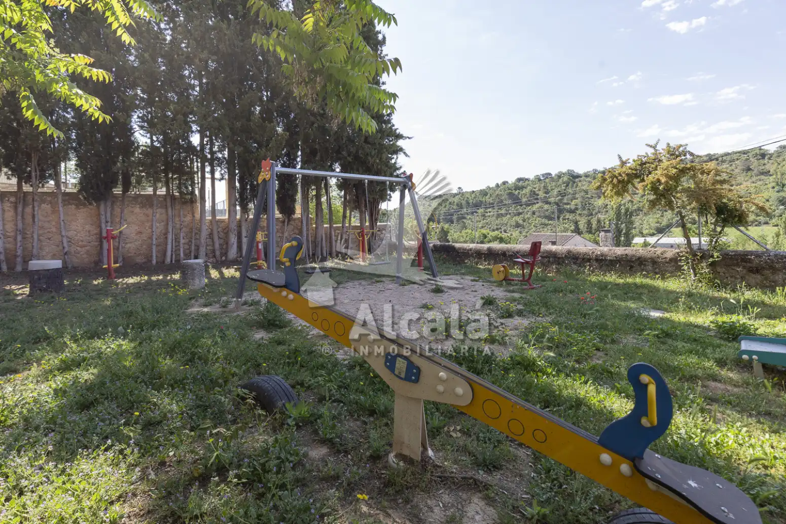 Residencial en venta en Hueva