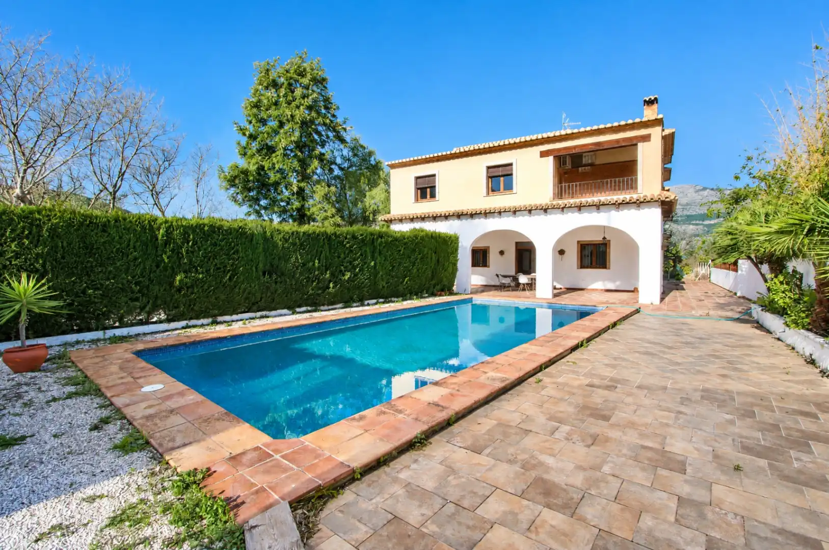 Villa con piscina in vendita a Orba, imagen 5