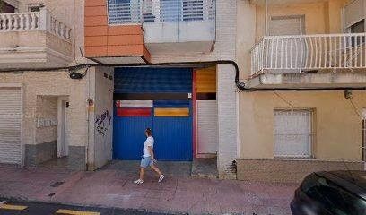 Vista exterior de Garaje en venta en Torrevieja