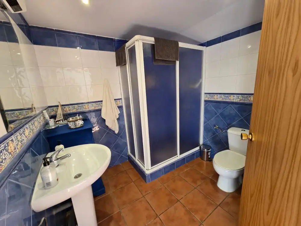 Bany de Casa o xalet en venda en Yecla