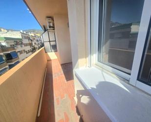 Balcony of Flat for sale in Benalmádena  with Air Conditioner and Terrace