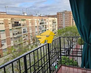 Exterior view of Flat to rent in  Córdoba Capital  with Air Conditioner, Furnished and Balcony