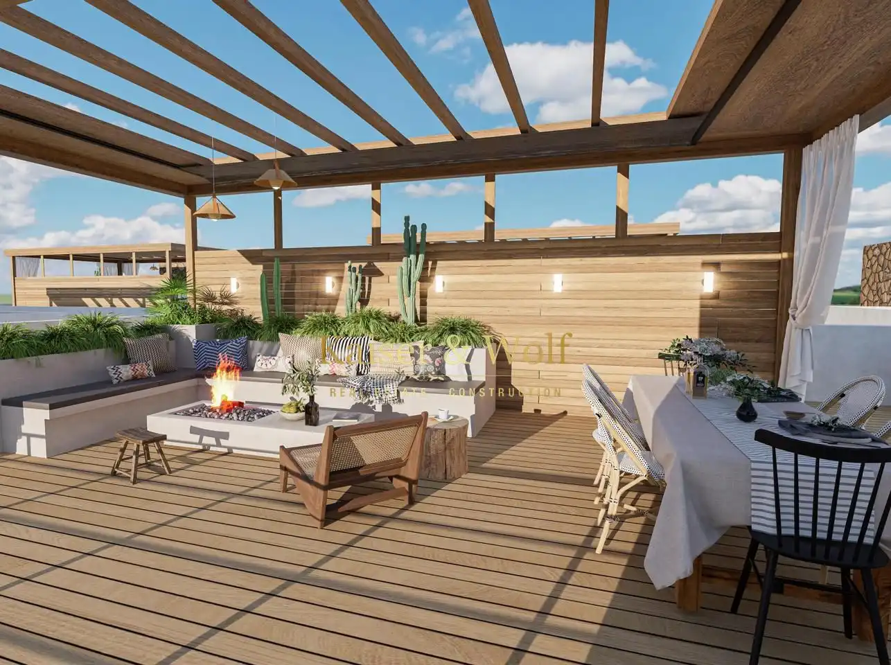 Haus mit Pool zum Verkauf in Escorpio, imagen 6