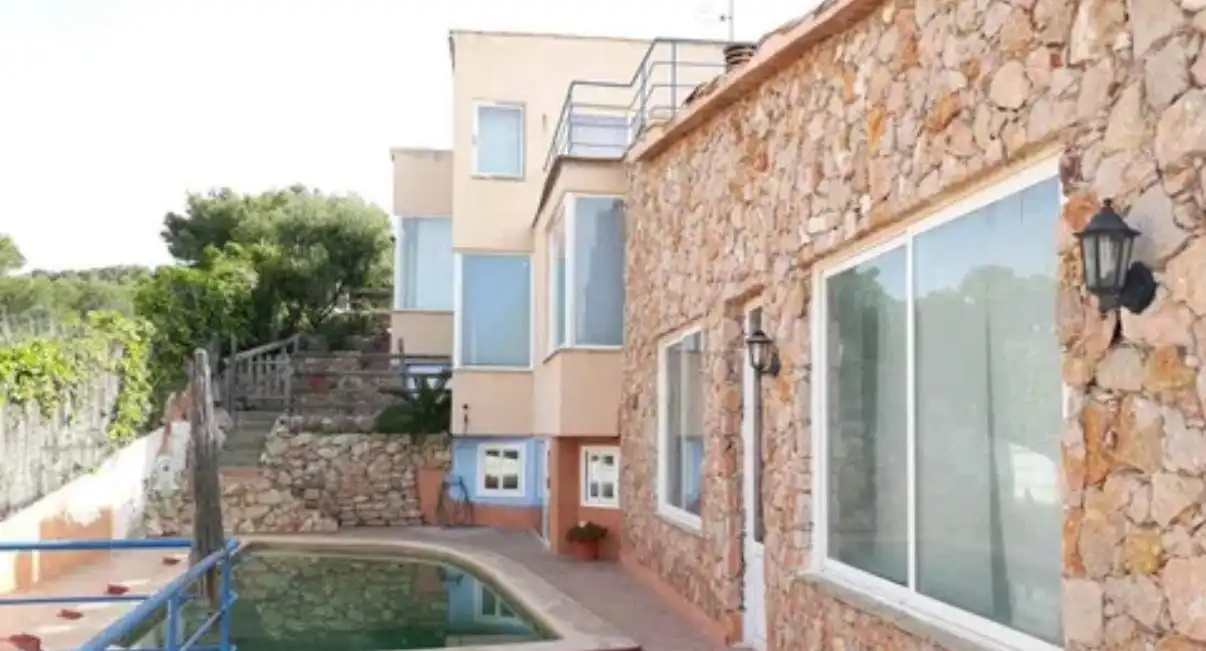 House with pool for sale in Llevantina - Montgavina - Quintmar, imagen 36