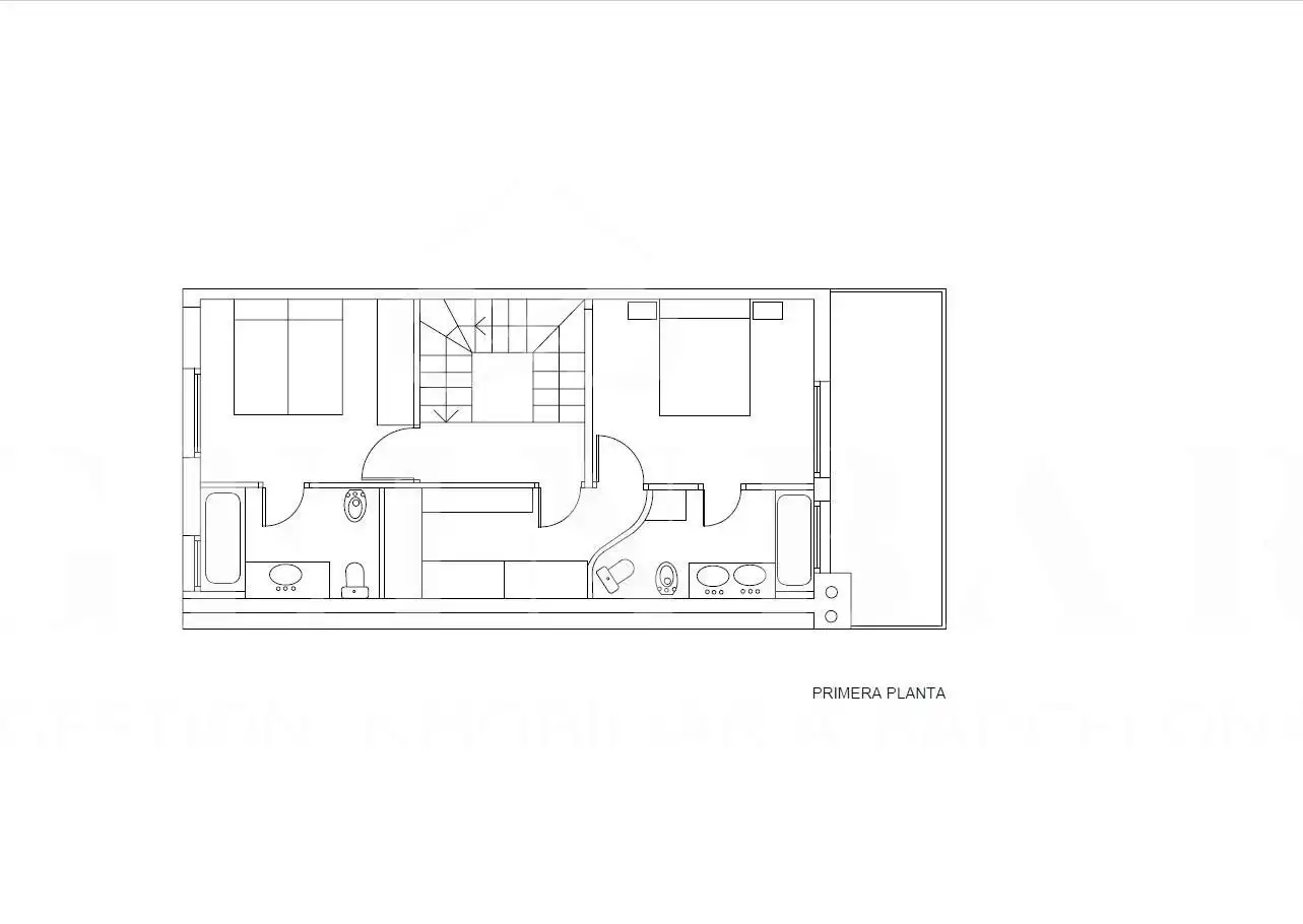 Reihenhaus mit Terrasse zum Verkauf in Sarrià - Sant Gervasi, imagen 5