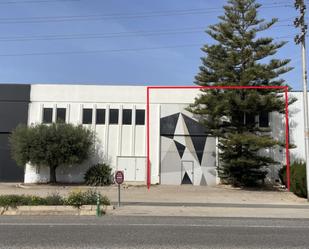 Exterior view of Industrial buildings to rent in El Vendrell