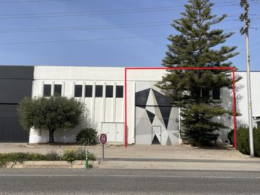 Industriegebäude zur Miete in El Vendrell - Carretera Tarragona