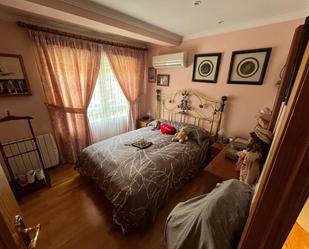 Bedroom of Flat for sale in Cuenca Capital  with Air Conditioner, Heating and Storage room