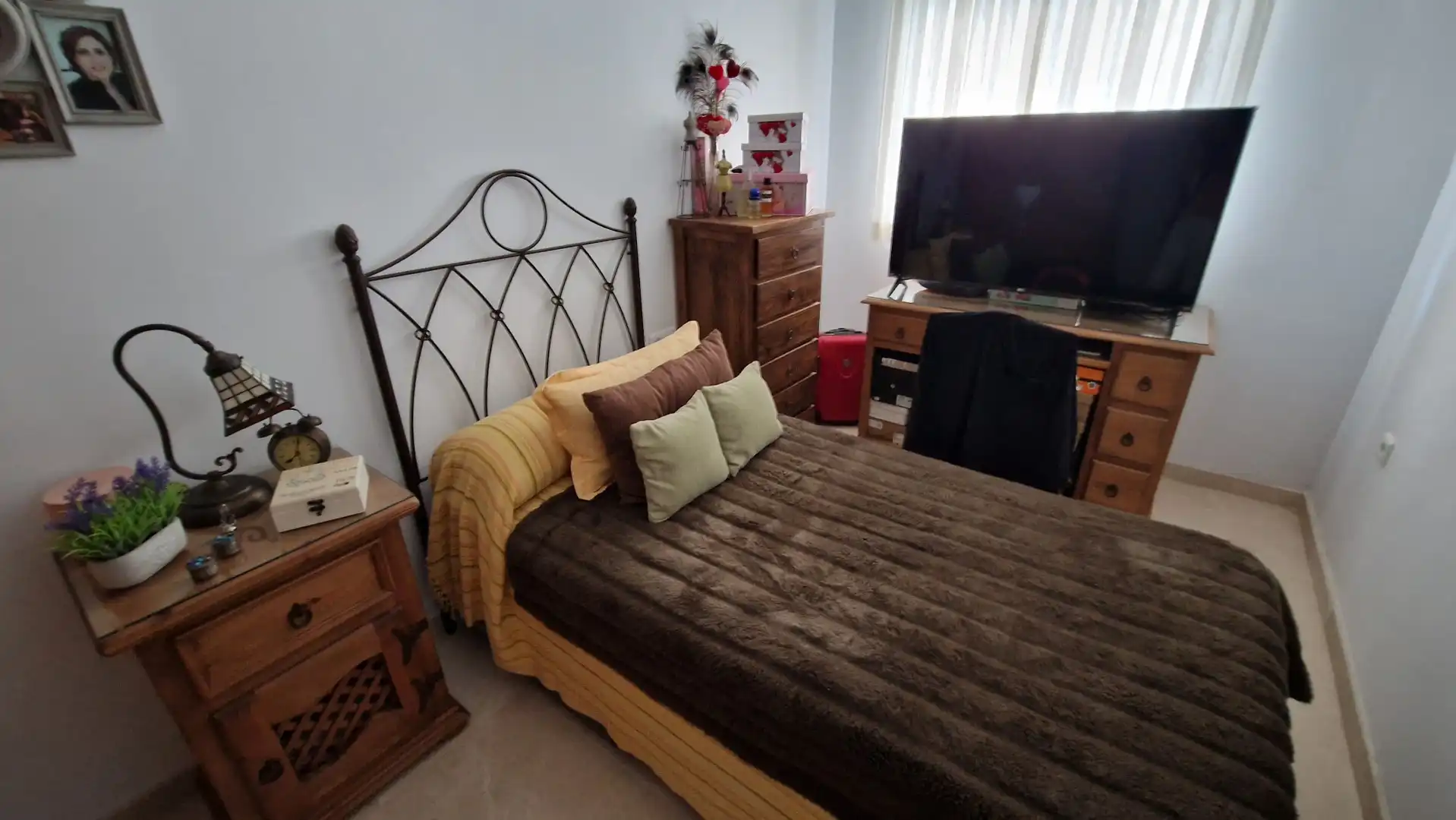 Bedroom of Apartments for sale in Estepona  with Swimming Pool and Community pool