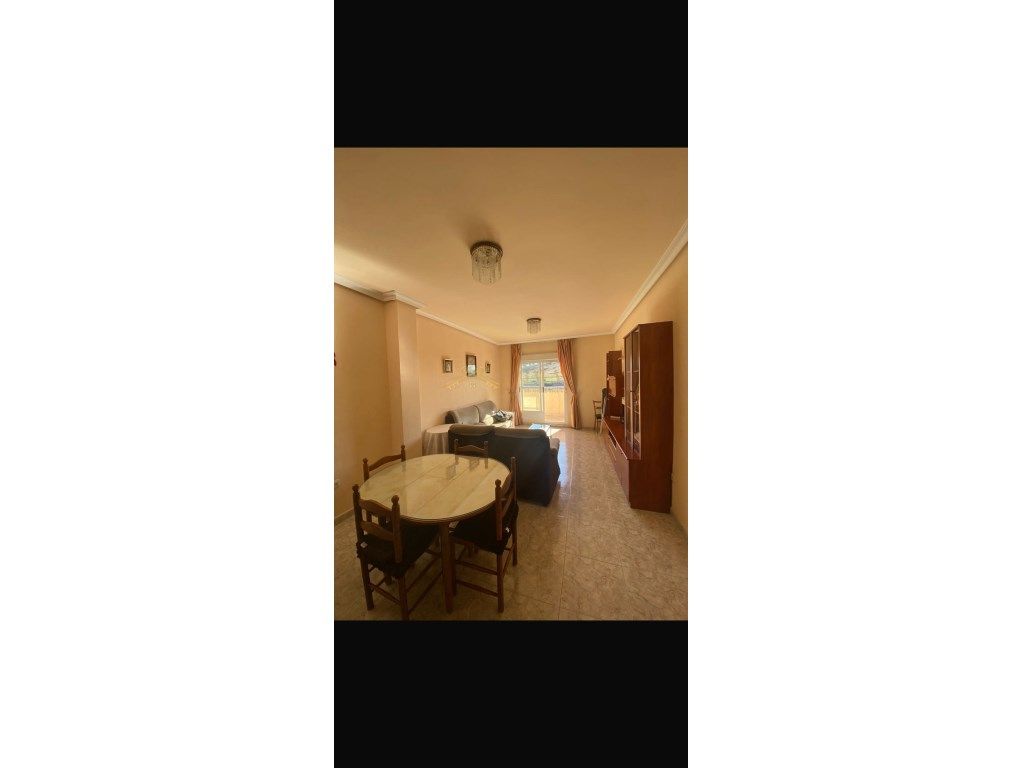 Exterior view of Flat for sale in Cáceres Capital  with Air Conditioner, Terrace and Furnished