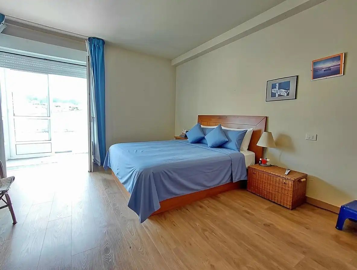 Dormitori de Casa o xalet en venda en Cambados amb Calefacció, Jardí privat i Terrassa