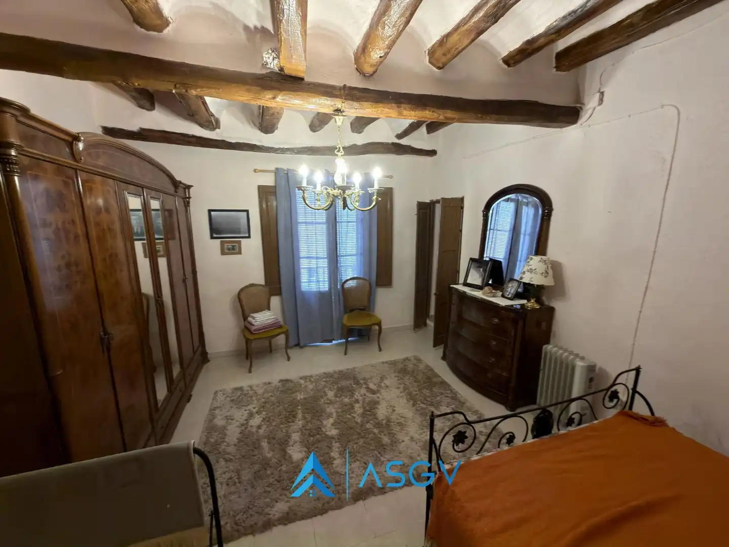 Sala de estar de Casa o chalet en venta en Jorba con Calefacción, Jardín privado y Terraza