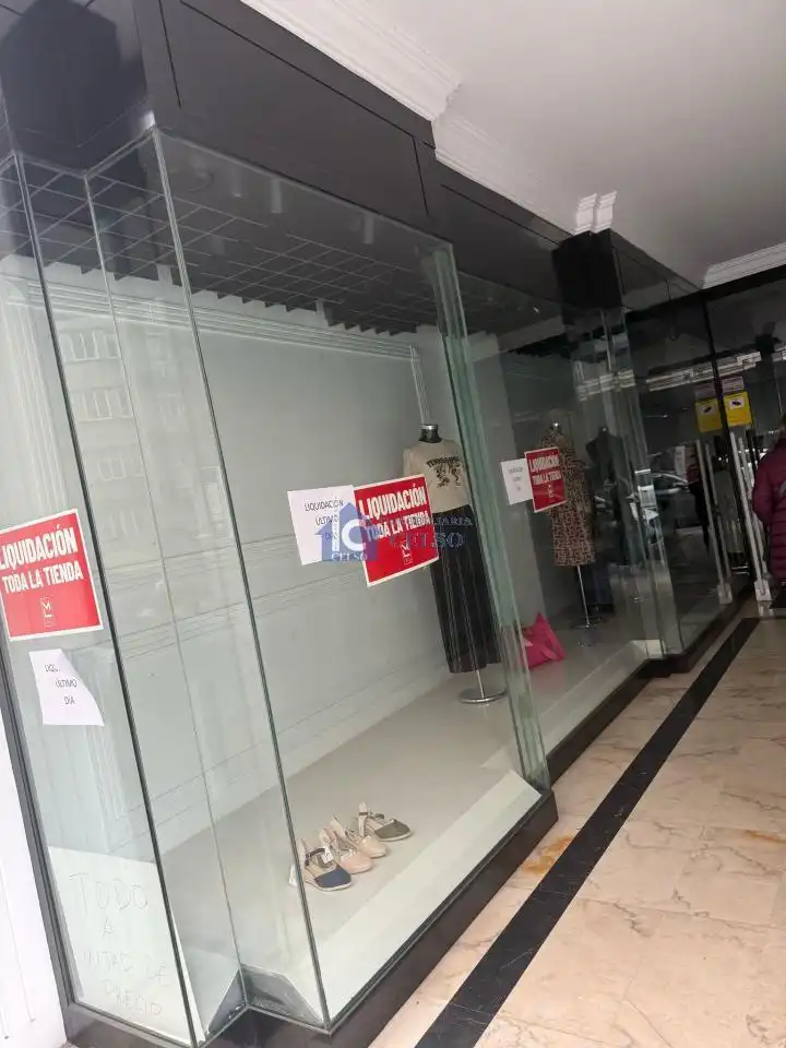 Gewerbefläche zum Verkauf in AVDA. ZAMORA, imagen 14