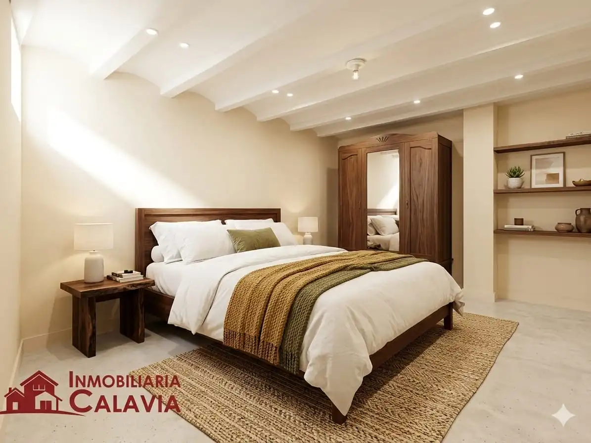 Casa con terraza en venta en Calle Juan Francisco Chicharro 18, imagen 6
