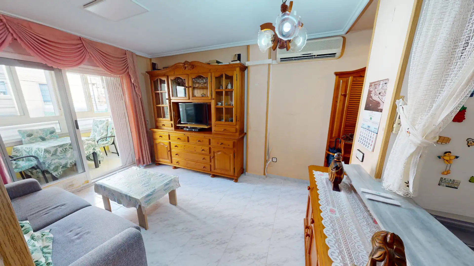Wohnung mit Terrasse zum Verkauf in Calle Ramon Freixa, imagen 3