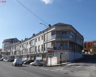 Vista exterior de Pis en venda en Camariñas