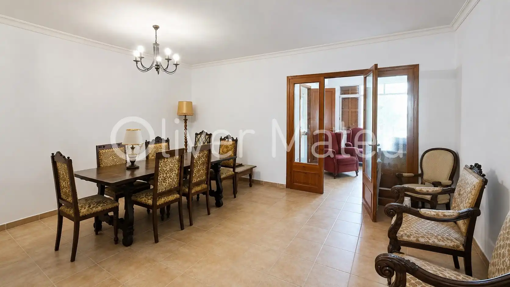 Comedor de Casa o chalet en venta en Inca con Jardín privado y Terraza