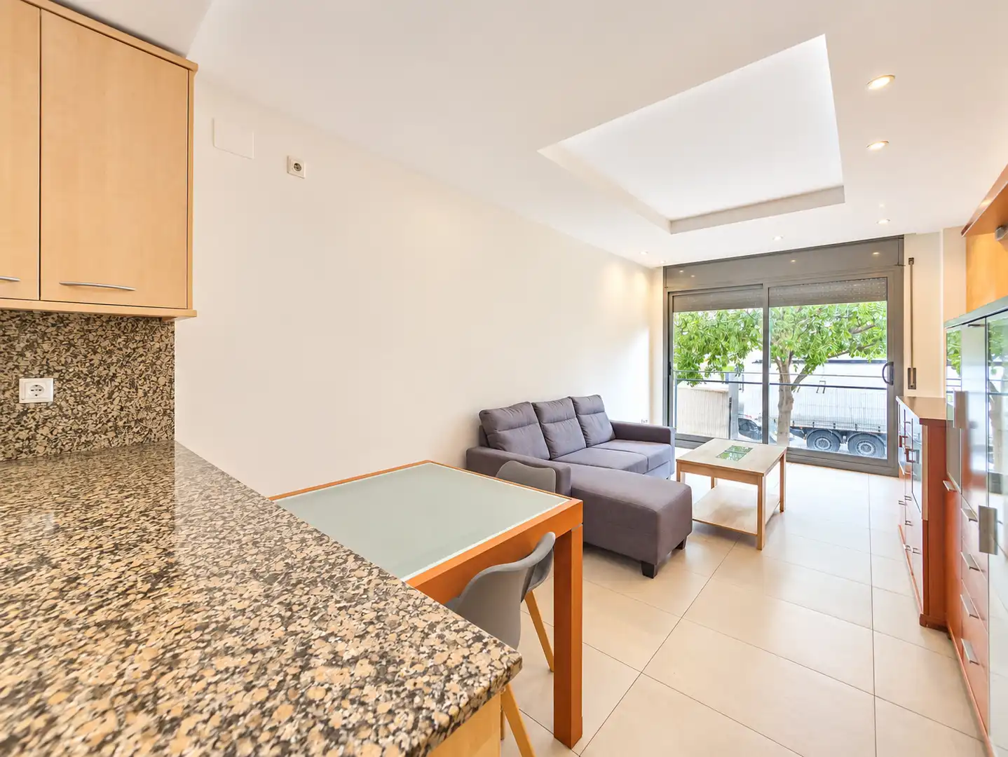 Appartamento con terrazza in affitto a Creu Alta - Puiggener, imagen 5