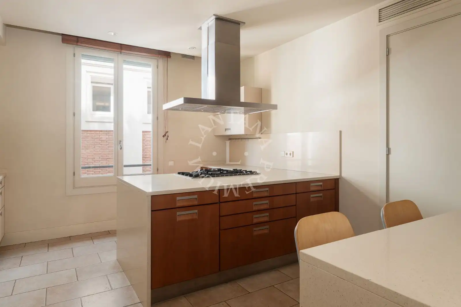 Cocina de Piso en venta en Barcelona con Trastero