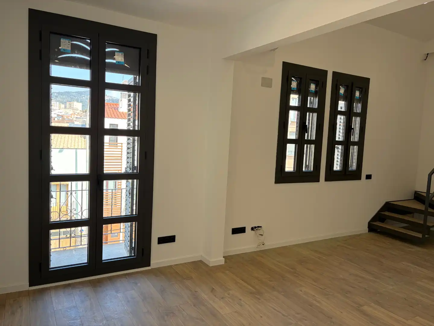 Ático en venta en Sant Feliu de Llobregat con Aire acondicionado, Calefacción y Parquet