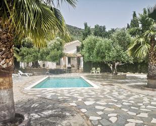 Piscina de Finca rústica en venda en Zahara