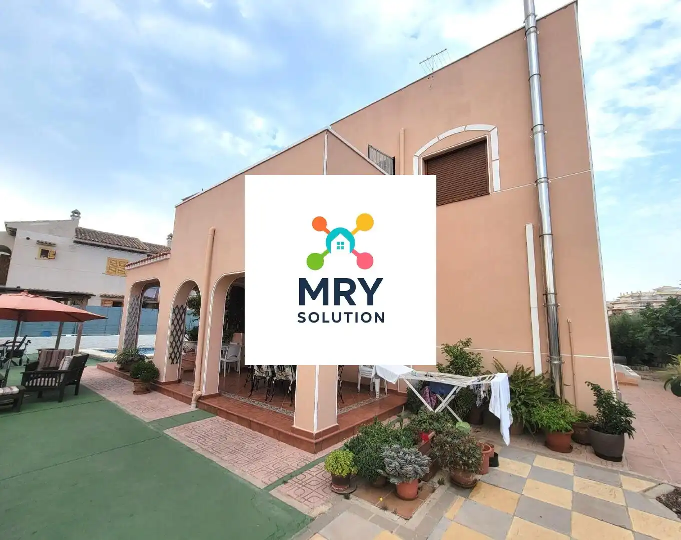Villa zum Verkauf in Playa del Acequión, Náufragos y Rocío del Mar, imagen 3