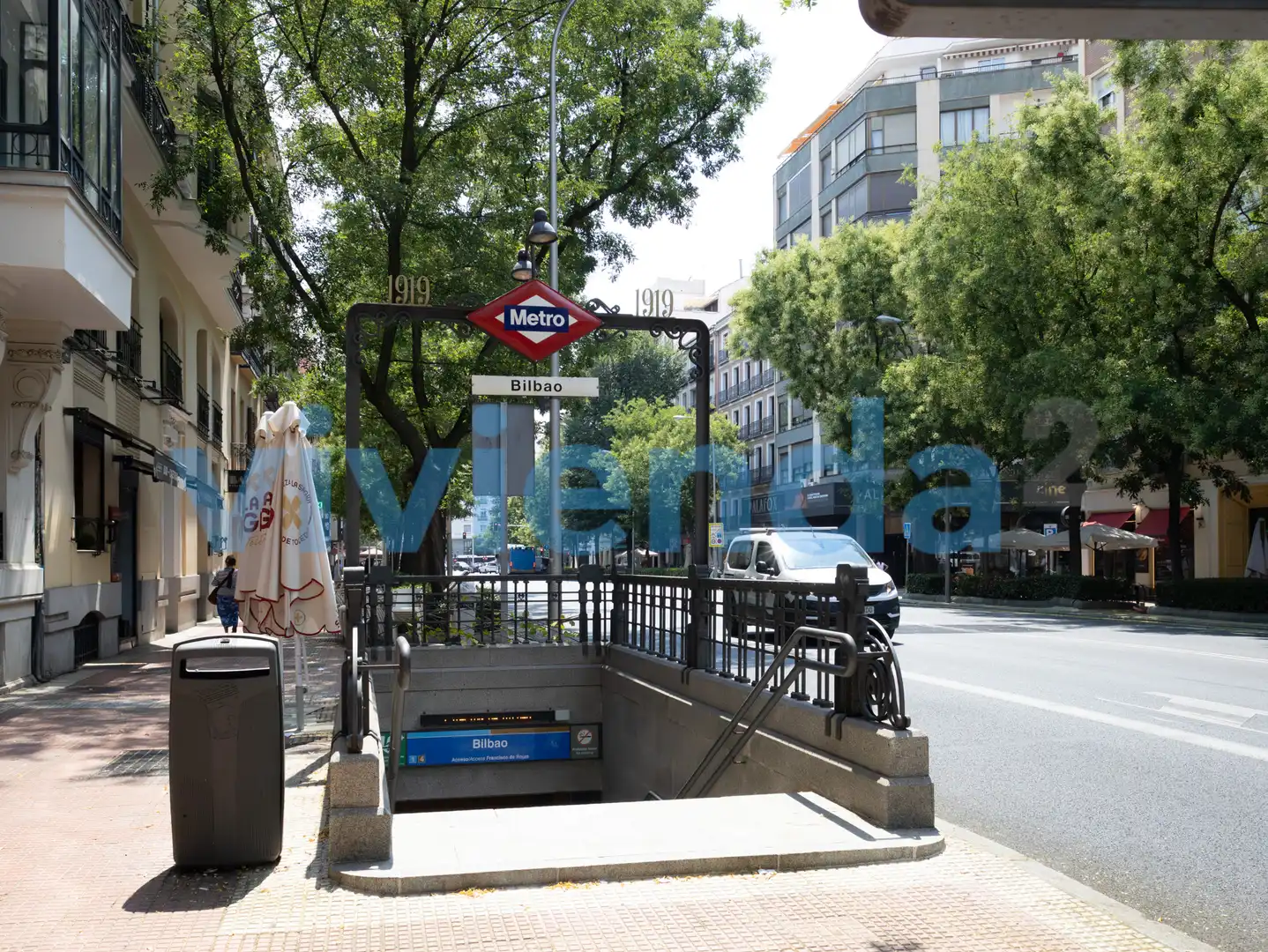 Appartamento con ascensore in vendita a Calle de Nicasio Gallego