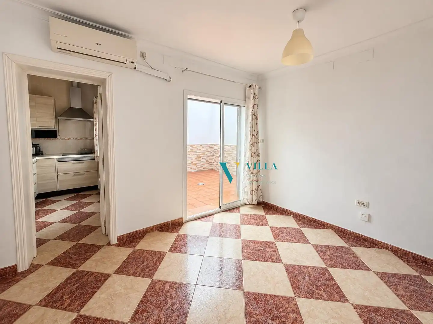 Terrassa de Casa o xalet en venda en Alcalá de Guadaira amb Aire condicionat i Traster