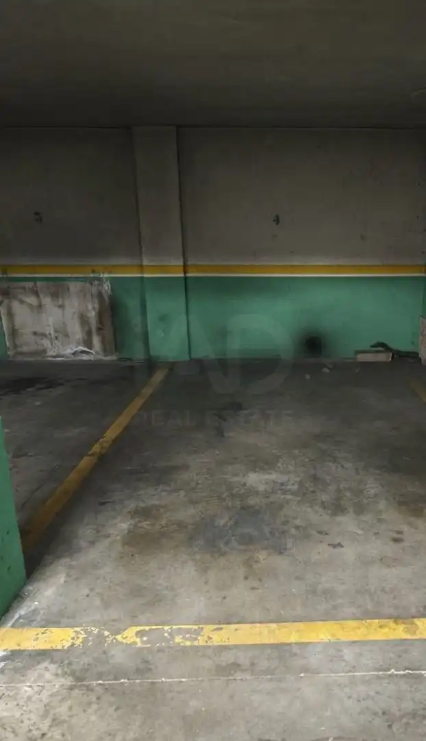 Parking of Flat for rent in Valencia de Don Juan  with Heating and Terrace