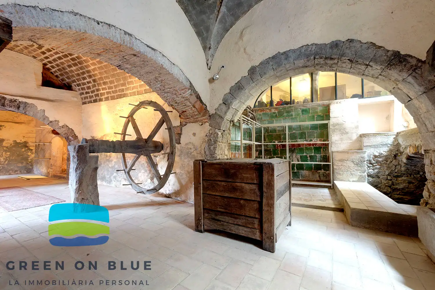 Country homes for sale in Peralada  with Heating, Private garden and Terrace