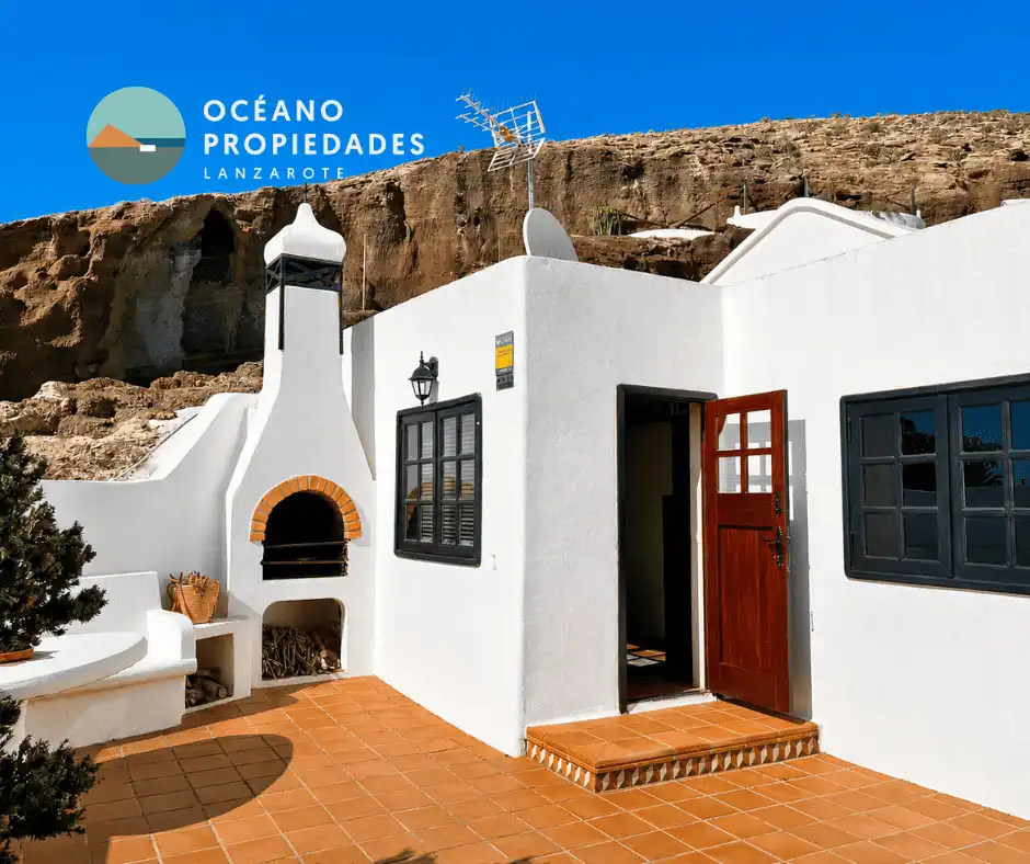 Vista exterior de Casa o chalet en venta en Teguise con Jardín privado y Terraza