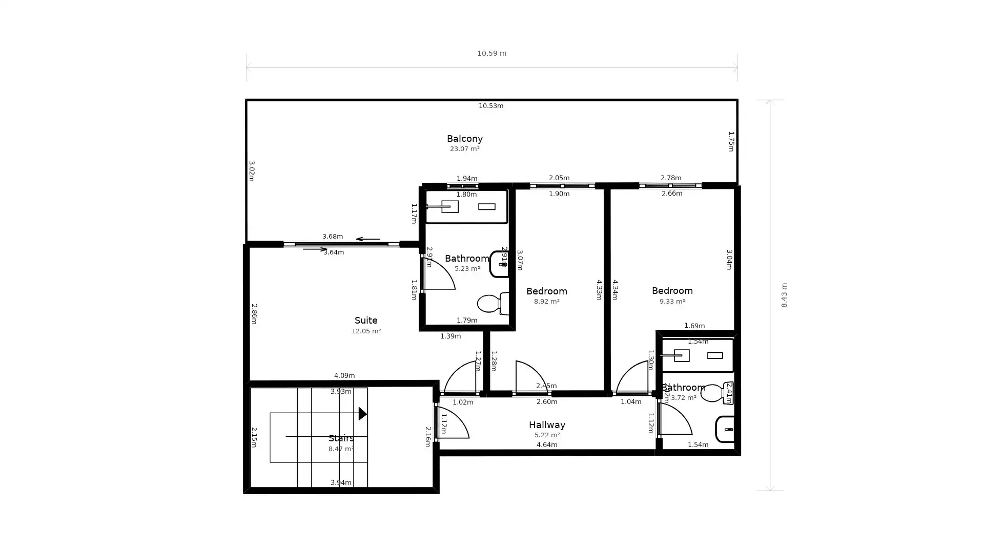 Houses for sale in Vespella de Gaià  with Air Conditioner, Heating and Private garden