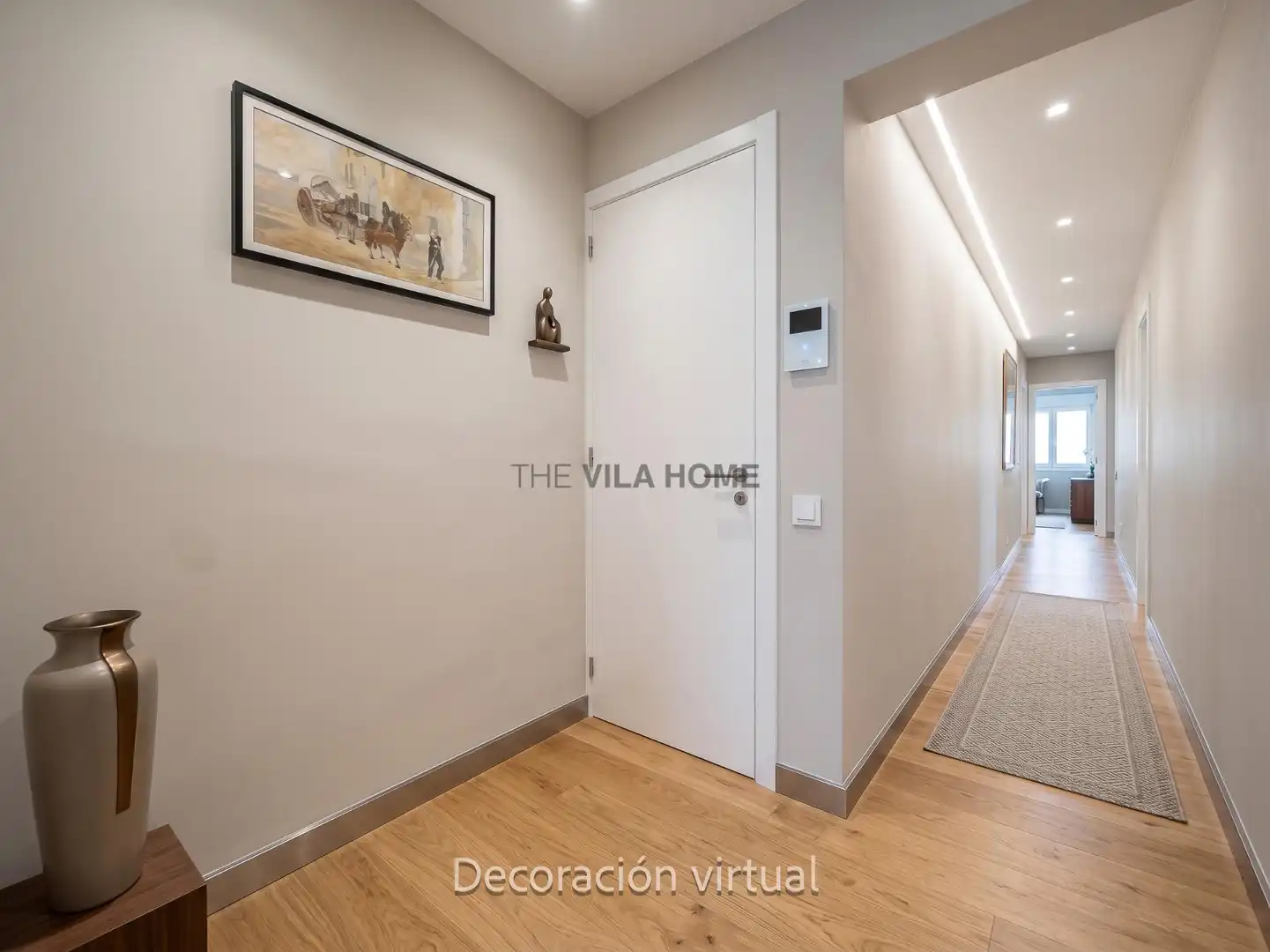 Piso en venta en Vilanova i la Geltrú con Balcón