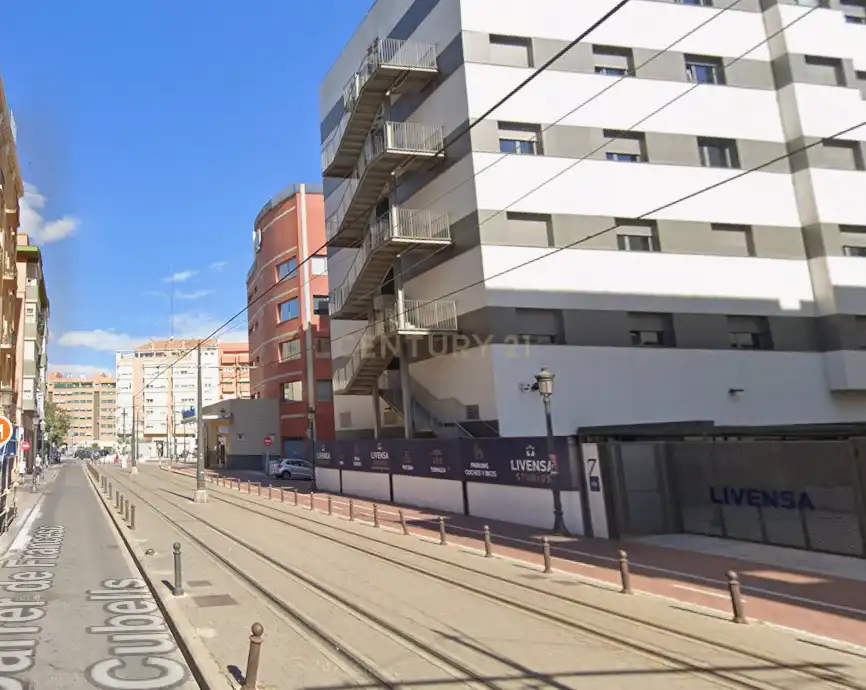 Pis amb terrassa en venda a Barri Sant Cristòfol, 3, València, Spain 3, imagen 6