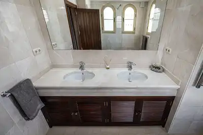 Villa con piscina in vendita a Mijas Golf, imagen 48